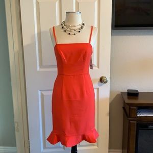 NWT Size 0 Corral Mermaid Dress